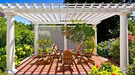 32 Best Pergola Ideas And Designs You Will Love In 2021