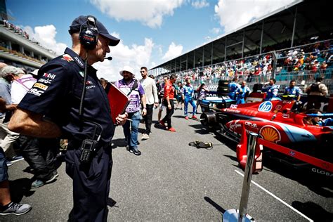 Vasseur Wonders If Newey Would Fit At Ferrari Team