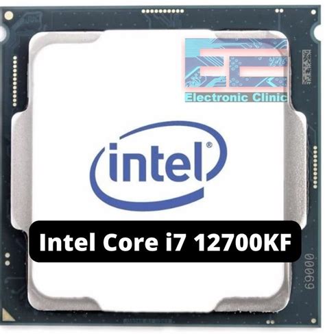 Intel Core I7 12700kf Complete Review With Benchmarks