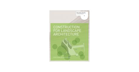 landscape architecture portfolio cover