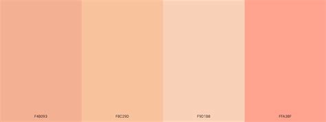 15 Beautiful Skin Tone Color Palettes Blog