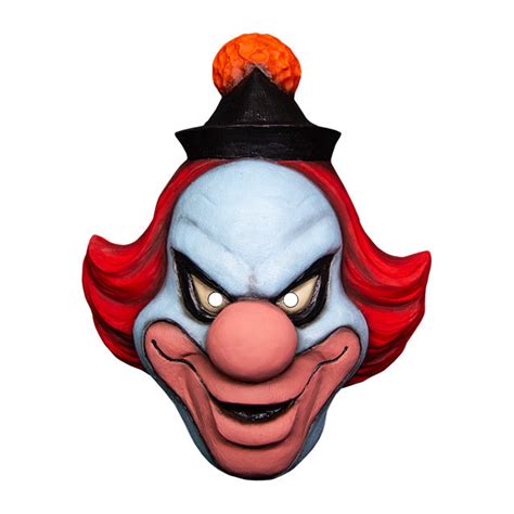 Scooby Doo – The Ghost Clown Vacuform Mask – Trick Or Treat Studios