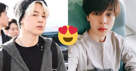 10 Times Btss Jimin Showed Off His Perfect No Makeup Face Koreaboo