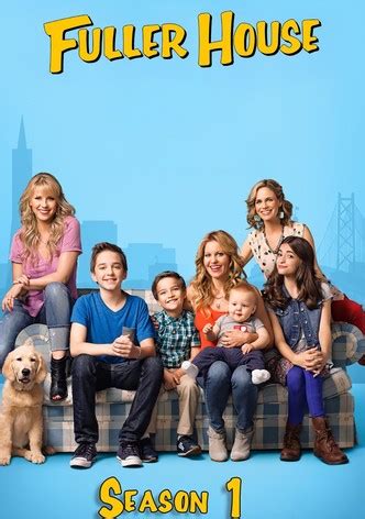 Fuller House - watch tv show streaming online