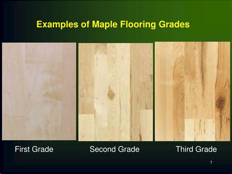 PPT - Lumber Grades PowerPoint Presentation - ID:425068