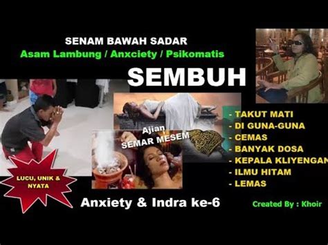 Cara Menyembuhkan Asam Lambung Gerd Anxiety Psikomatis Dengan Terapi