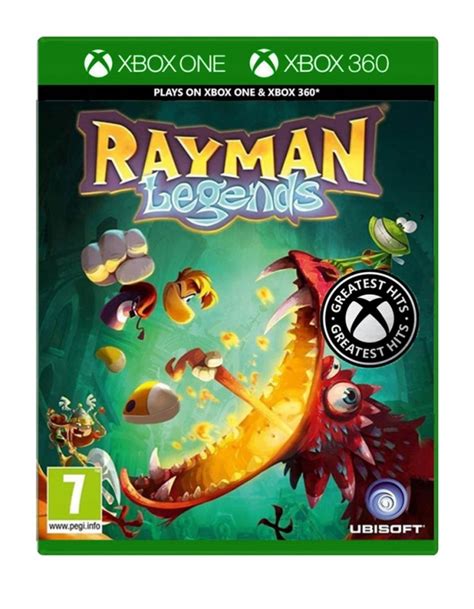 Rayman Legends 360 Xbox One Tanie Gry Sklep Internetowy Warszawa