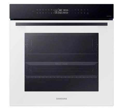 Piekarnik Elektryczny Parowy Samsung NV7B4245VAW Dual Cook Termoobieg