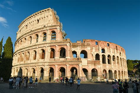 Roma Colosseo Rome Italy Jorge Franganillo Flickr