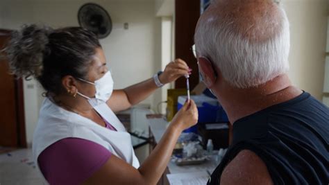 Piracicaba começa a vacinar contra Covid idosos de 60 anos Pfizer