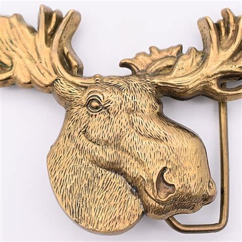 Bull Moose - Etsy