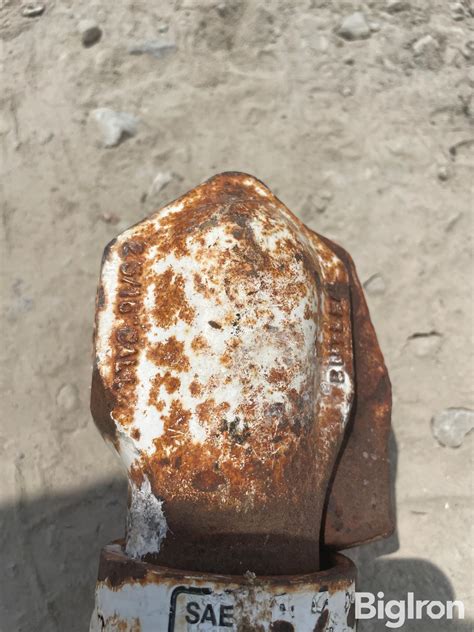 Spray Coop Tow Hitch Assembly BigIron Auctions