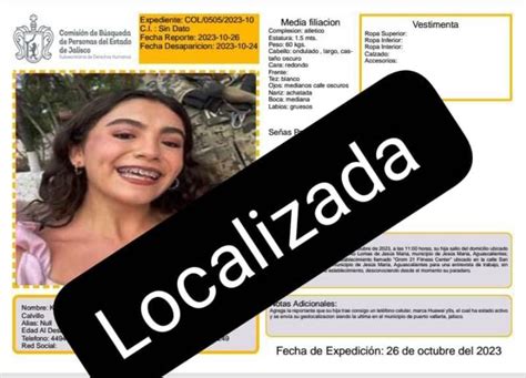 Localizan En Puerto Vallarta A Adolescente Reportada Como Desaparecida