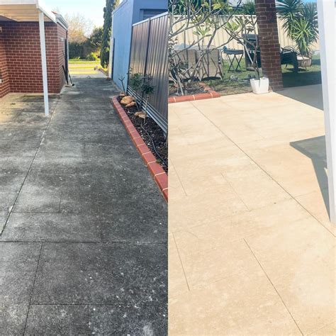Sealing Pavers Perth | ECO Clean & Seal