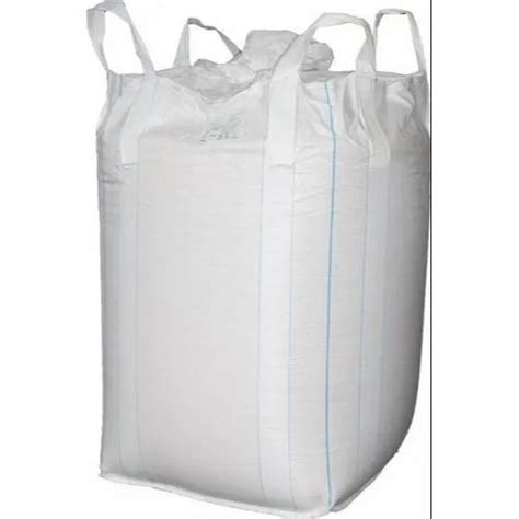 Kg White Pp Bulk Storage Bags For Packing At Rs Piece In