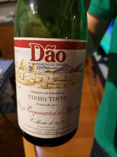 Adega Cooperativa Silgueiros Tinto Vivino Canada