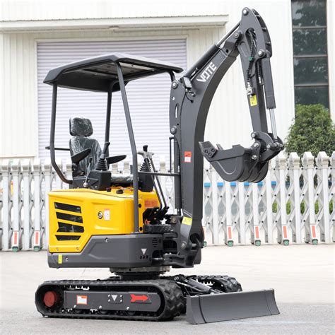 Excavator 2ton Chinese Mini Excavator 1 Ton Machines Excavators Tools