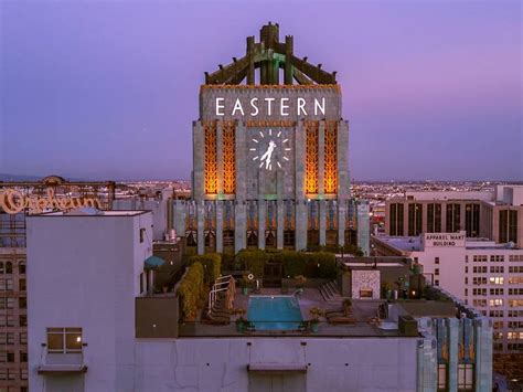 30 Most Beautiful Buildings in Los Angeles