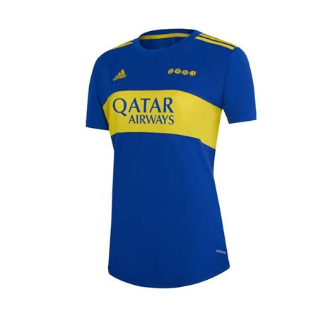 Las Fotos Oficiales De La Nueva Camiseta Titular De Boca