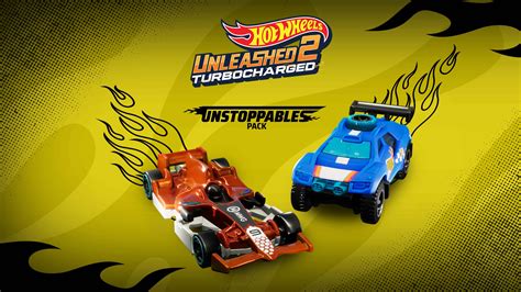 HOT WHEELS UNLEASHED Unstoppables Pack Epic Games Store