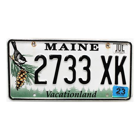 2023 Maine #2733XK | Great Plates Low Prices