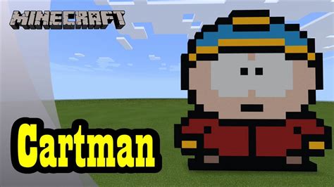 South Park In Minecraft