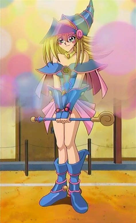 Dark Magician Girl by AVDT on DeviantArt