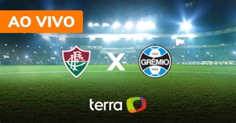 Fluminense X Grêmio Ao Vivo Brasileiro Série A Minuto A Minuto Terra