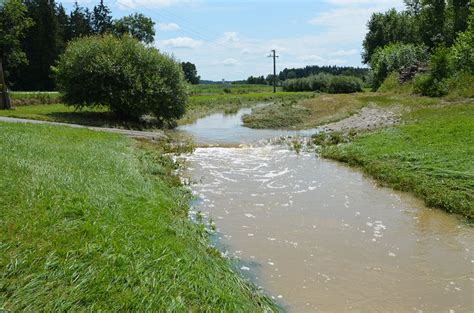 Mehrere Einsätze nach Unwetter Bezirk Braunau