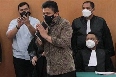 Foto BERITA FOTO Jaksa Tolak Saat Sambo Putri Ricky Rizal Dan