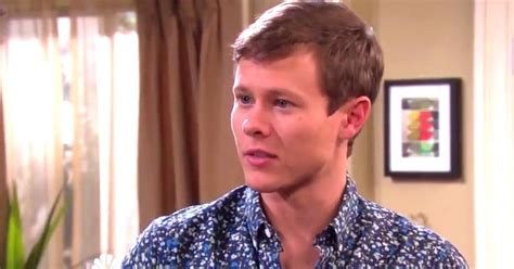 Days Of Our Lives Kills Off Gay Legacy Character Will Horton Towleroad Gay News