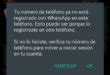 Una Nueva Modalidad De Estafa A Trav S De Whatsapp Mi Comuna Dos