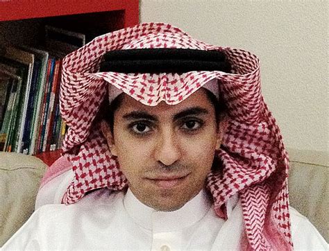 Ehefrau Gibt Vorerst Entwarnung Pr Gel Strafe F R Blogger Raif Badawi