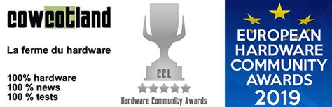 Cowcotland Community Awards Venez Voter Pour Vos Marques Et