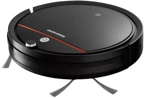 REDMOND Робот-пылесос RV-R280, черный купить на OZON по низкой цене ...