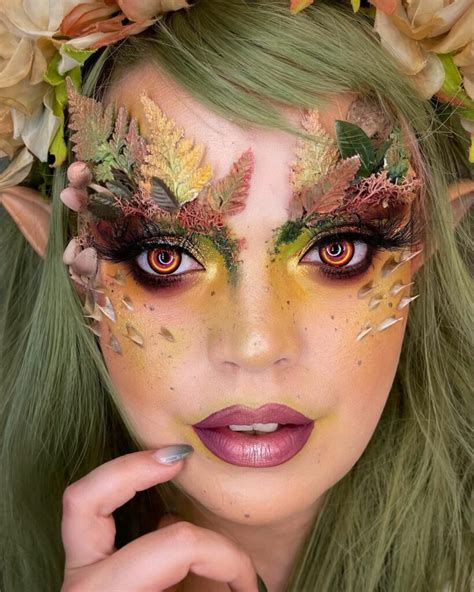 Halloween Makeup: 40 Halloween Makeup Ideas to Try