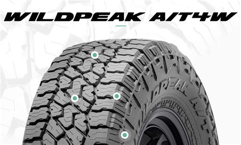 Falken Wildpeak A T4W Tires NOW Available At DTC MaverickTruckClub