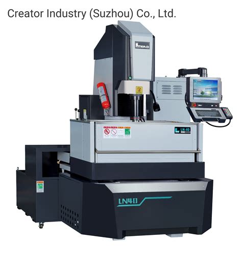 CNC EDM Machine - Mirror Spark EDM Machine and EDM Machine