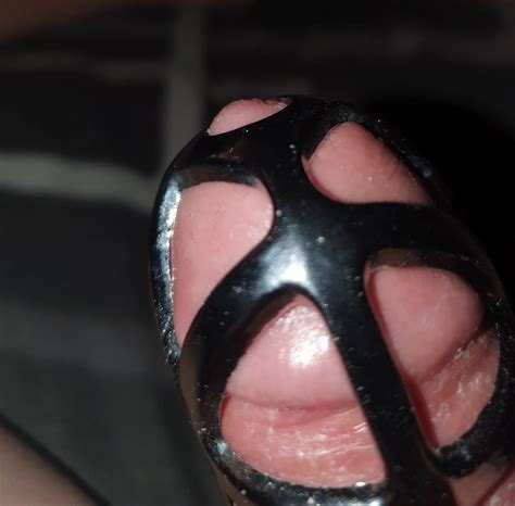 Trapped In The Penis Cage 14 Nude Pics XHamster