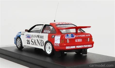 Trofeu Frruk Scale Ford England Sierra Rs Cosworth N Rally