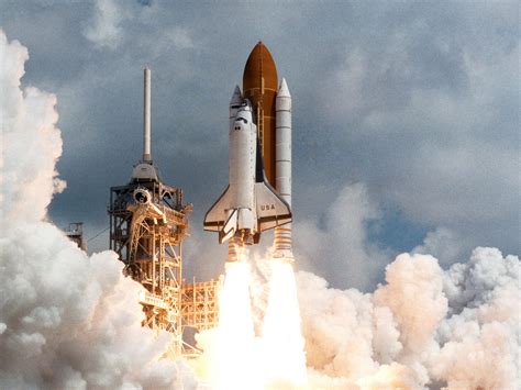 NASA’s Space Shuttle Rises From the Dead to Power New Vehicles | WIRED 