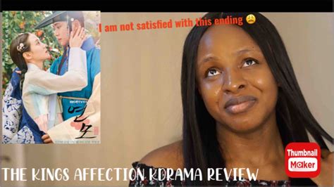 The Kings Affection Reaction And Review Episode 20 The Kings Affection