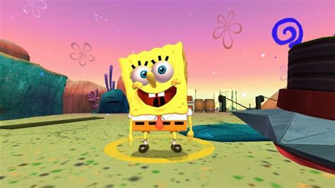 Spongebob Schwammkopf Planktons Fiese Robo Rache Games