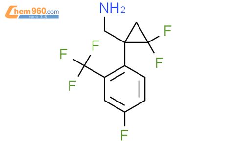 Difluoro Fluoro Trifluoromethyl Phenyl