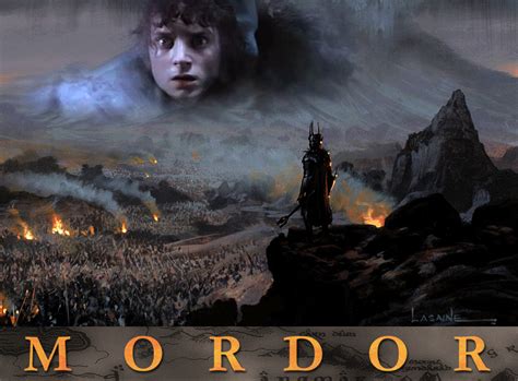 Mordor - Lord of the Rings Photo (3717065) - Fanpop