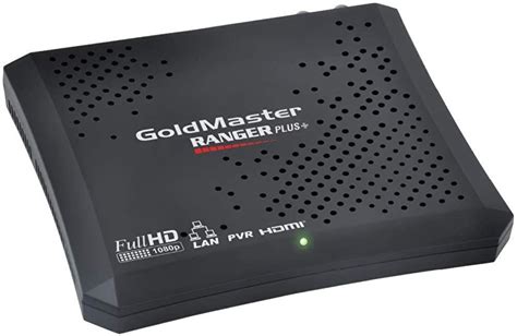 Goldmaster Ranger Plus Full Hd Pvr Uydu Al C S Fiyatlar Ve Modelleri