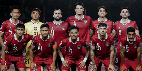 Andalkan Parkir Bus Dan Serangan Balik Ini Starting XI Terbaik Timnas