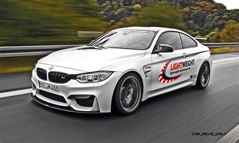 2015 BMW LW M4 By LightWeight Performance Packs 520HP And GTS