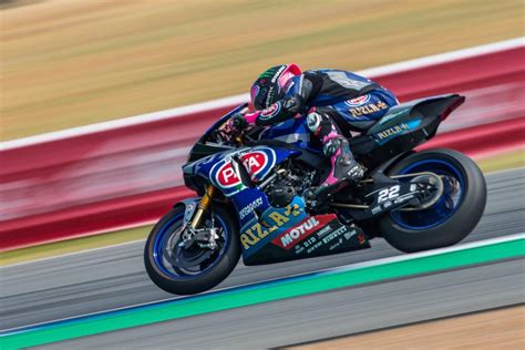 Bautista Centra La Superpole A Buriram Mondiale Sbk Tempi