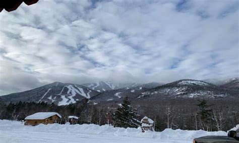 Whiteface Mountain Ski Resort In New York